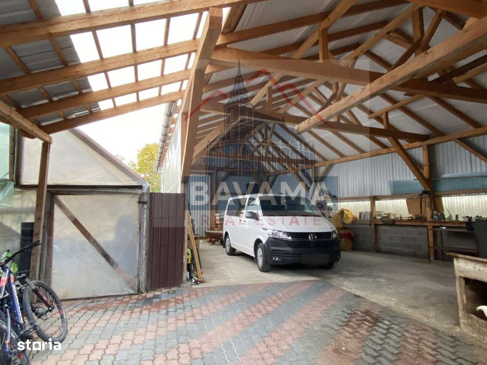 Casa de vanzare,  1354 mp teren,  Tarlungeni-10