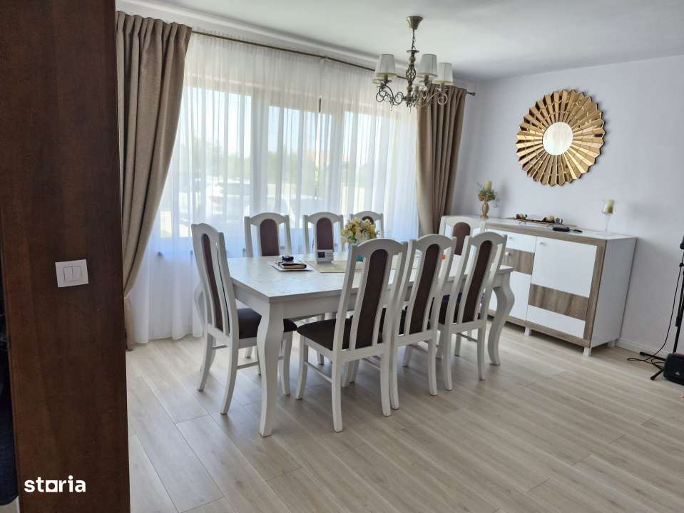 Casa P+1 , 1024 MP TEREN 1024 mp ,184 utili, Malu Mare - Imagine principală: 4/19