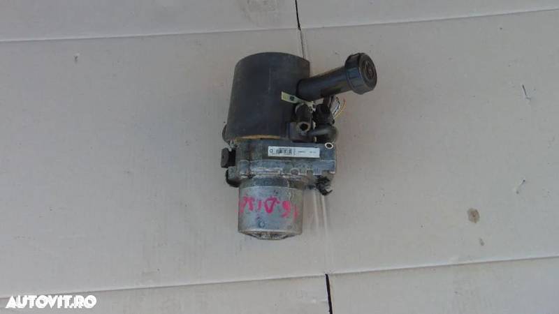 Pompa servo Peugeot 407 pompa servodirectie electrica dezmembrez 407 2.2 - 1