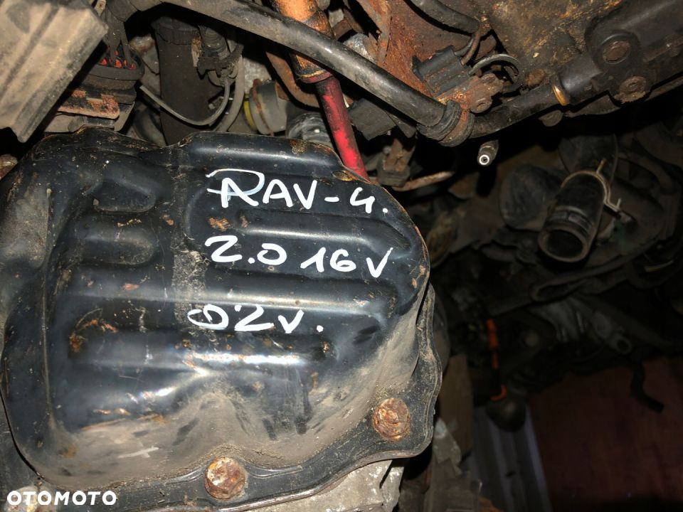 SKRZYNIA BIEGÓW TOYOTA RAV4 II 2.0 VVTI 2001-2005 - 4