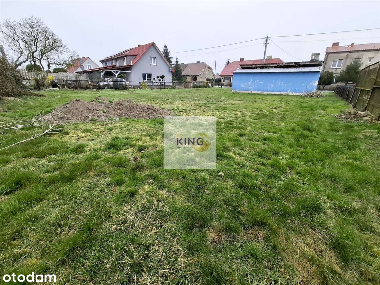 Na sprzedaż działka w Drzeninie - Pełny obrazek: 2/10