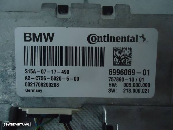 Modulo Bluetooth BMW G30 / G11 / G12 - 5