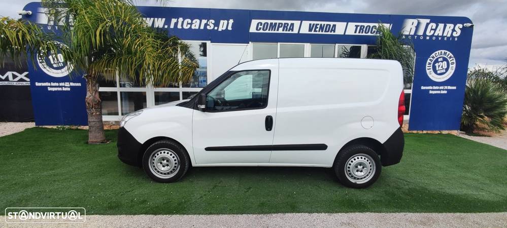 Opel combo 1.6 cdti - 5