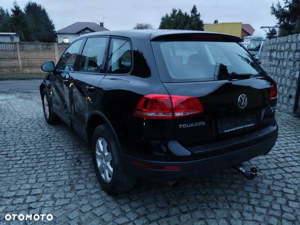 Volkswagen Touareg 3.0 V6 TDI Blue Motion DPF Automatik - 5