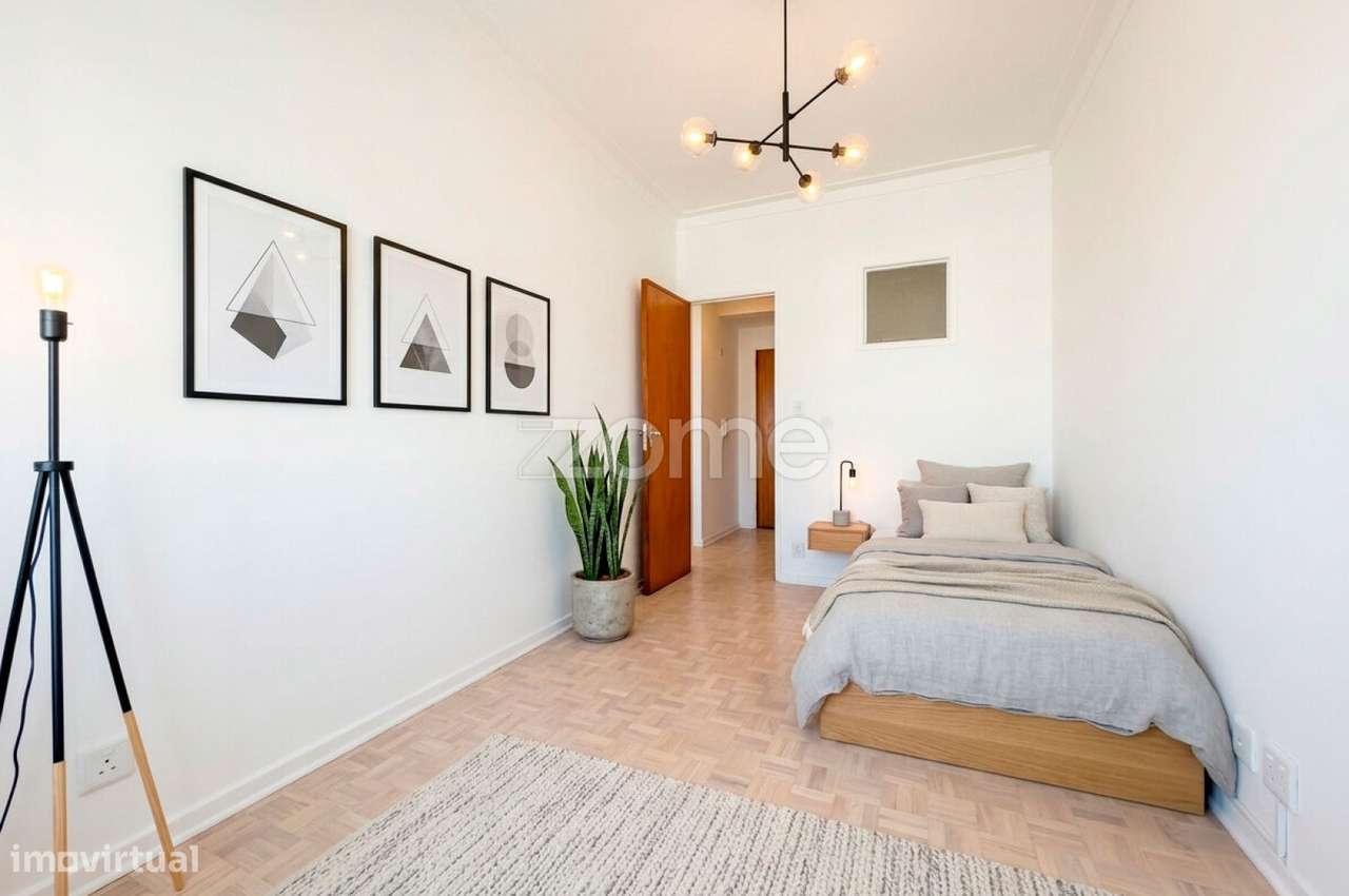 Apartamento t1 em Mina de Agua-6