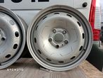 FELGI STALOWE R16 5X114.3 TRAFIC TALENTO NV300 VIVARO - 2