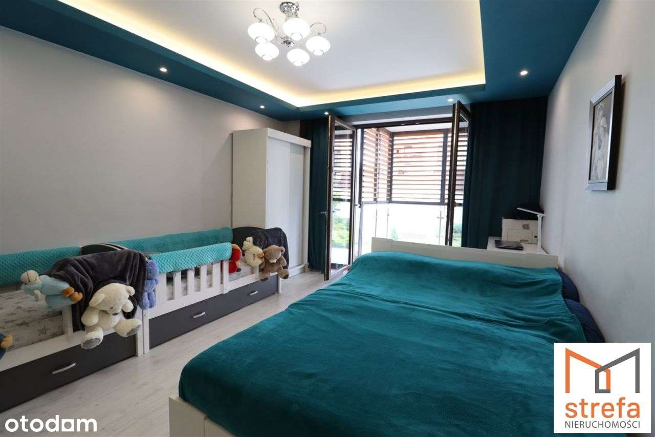 *Wysoki parter*rozkładowe*2017r*garaż /antresola*-0