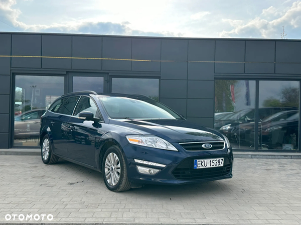 Ford Mondeo 1.6 TDCi Titanium - 5