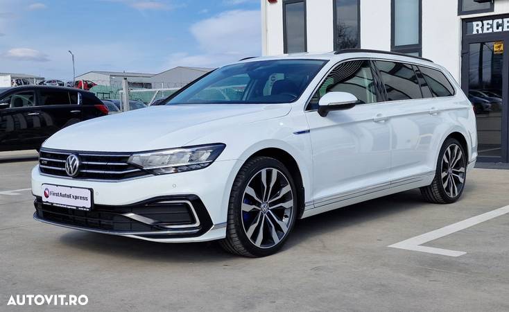 Volkswagen Passat Variant 1.4 TSI Plug-In-Hybrid DSG GTE - 3