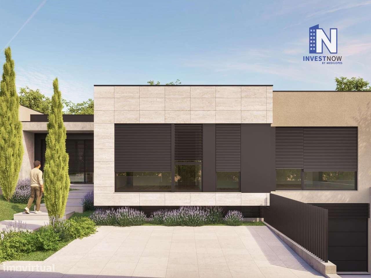 Moradia T3 para Venda em São Vítor-4