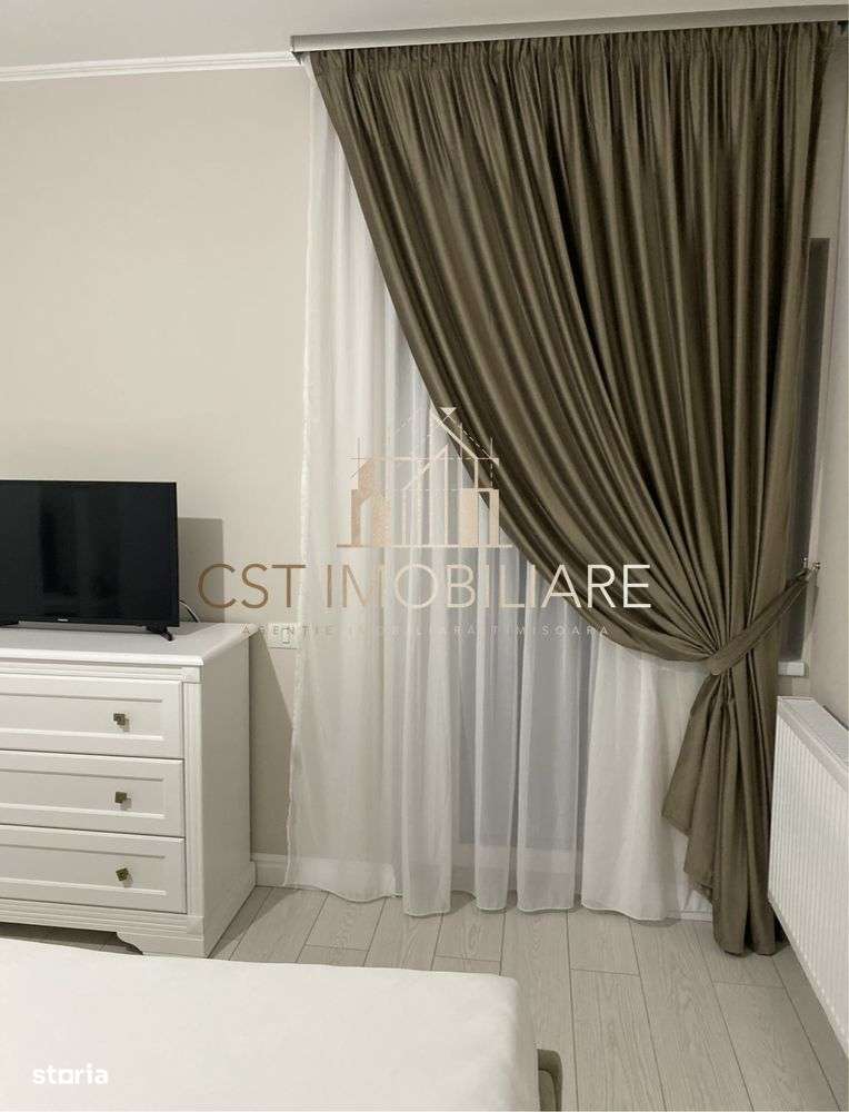 Apartament 2 camere , bloc nou - Padurea Verde ,Ghiroda , etaj 1 - Imagine principală: 5/6