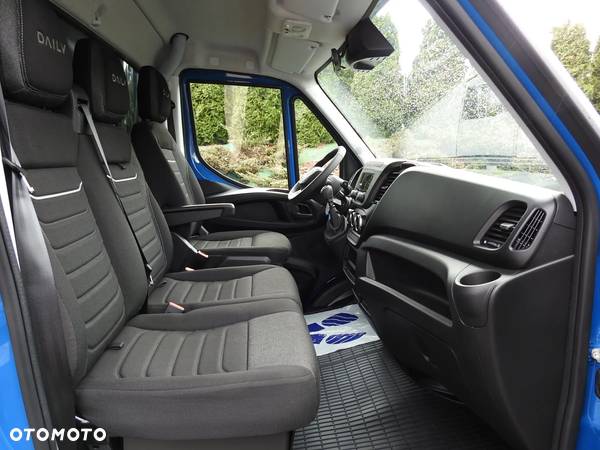 Iveco DAILY 35S18 NOWY PLANDEKA WINDA 10 PALET WEBASTO KLIMATYZACJA TEMPOMAT ASO GWARANCJA 180KM [ 518670 ] - 39