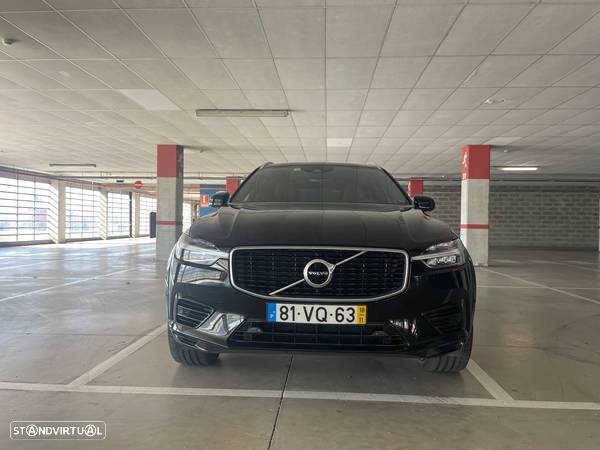 Volvo XC 60 2.0 T8 PHEV R-Design AWD - 3