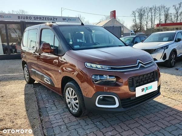 Citroën Berlingo M 1.2 PureTech Feel S&S - 3