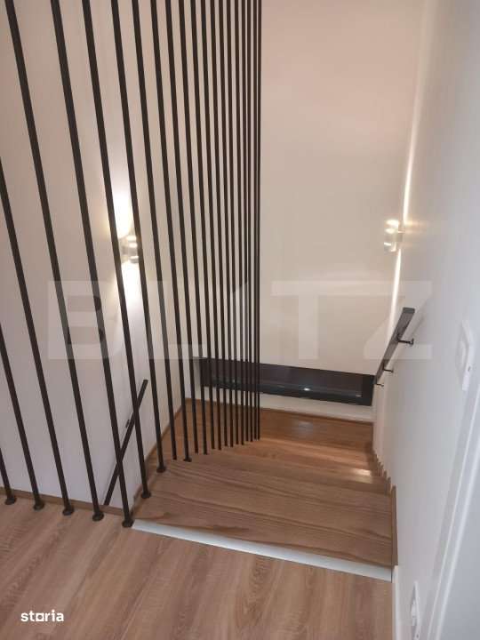 Vila cu etaj, moderna, 193 mp, mobilata, utilata, Mosnita Noua - Imagine principală: 5/11