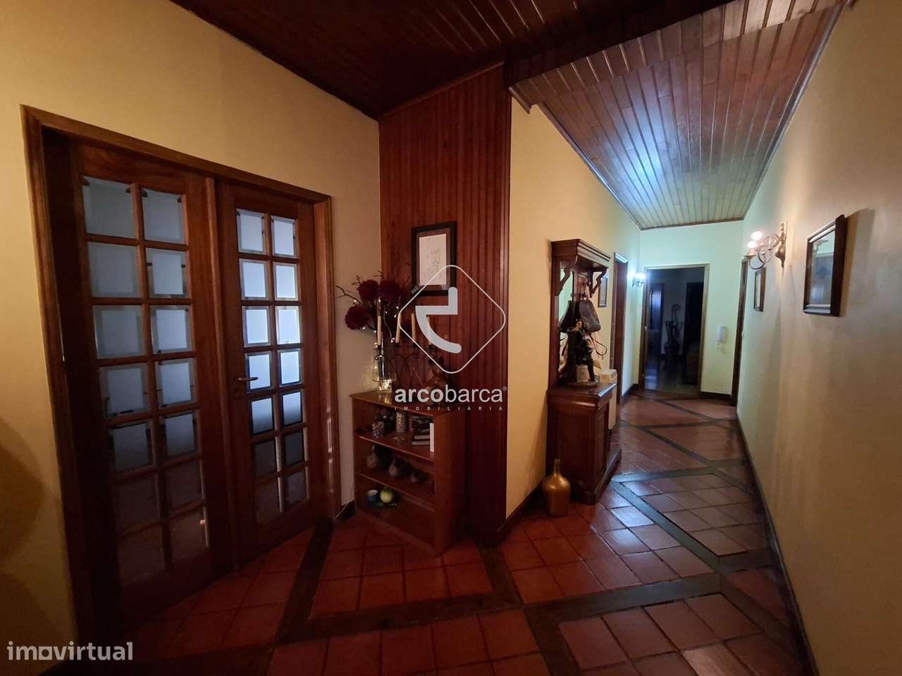 Apartamento  T4 c/ terraço em Ponte de Lima-14