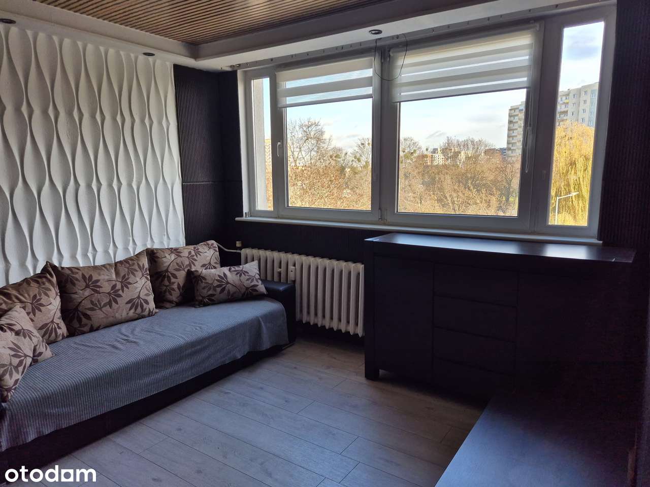 Mieszkanie do wynajęcia ul. Wyszyńskiego - Pełny obrazek: 1/15