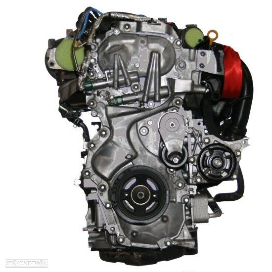 Motor Completo  Usado RENAULT Clio 1.6 RS M5M 401 - 2