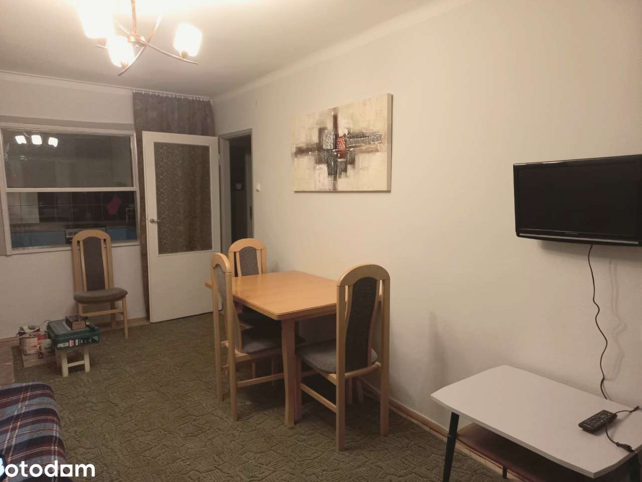 Mieszkanie centrum Trzebini ,pow.40,40m2-0