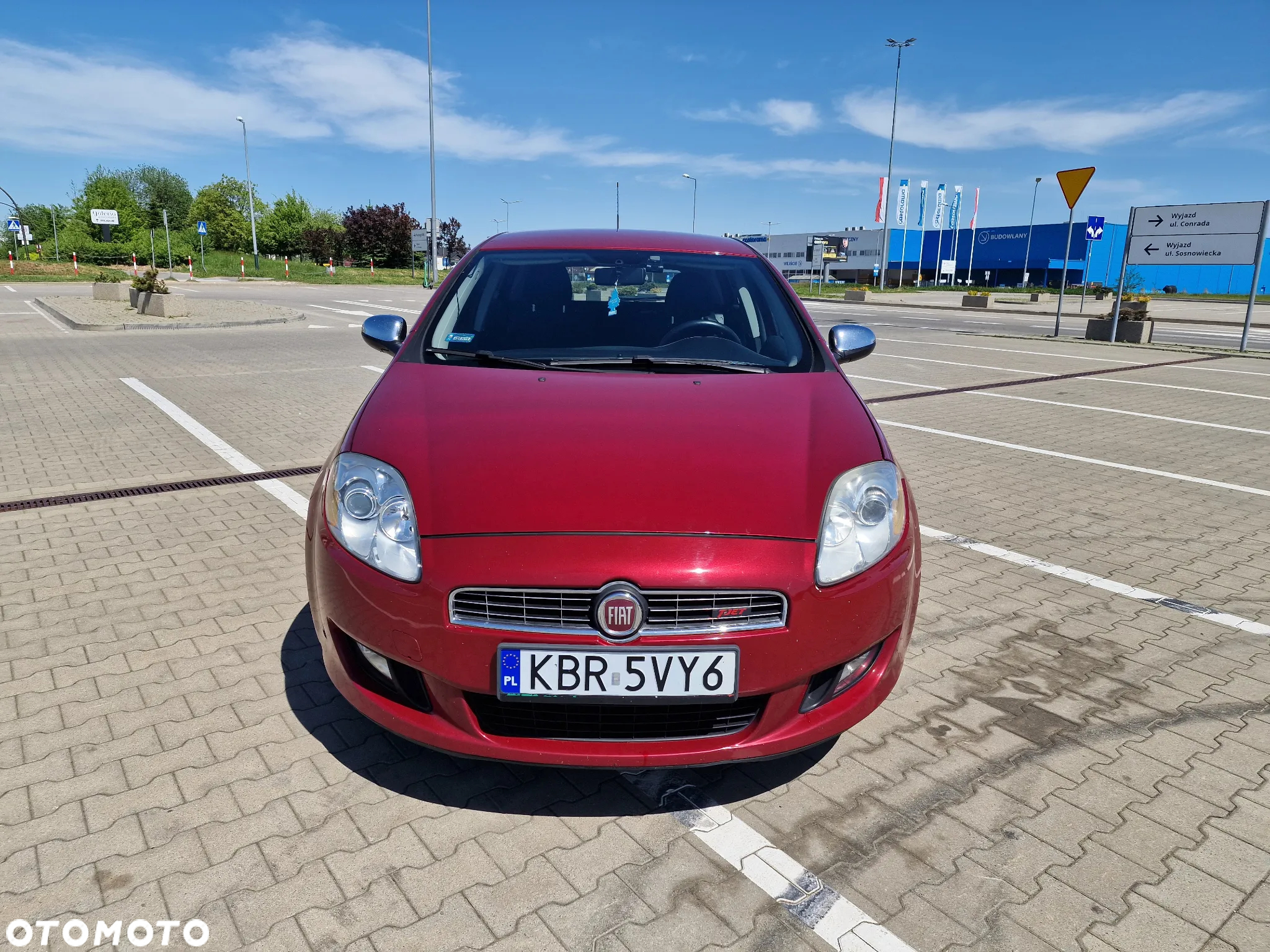 Fiat Bravo 1.4 T-Jet 16V Sport - 4