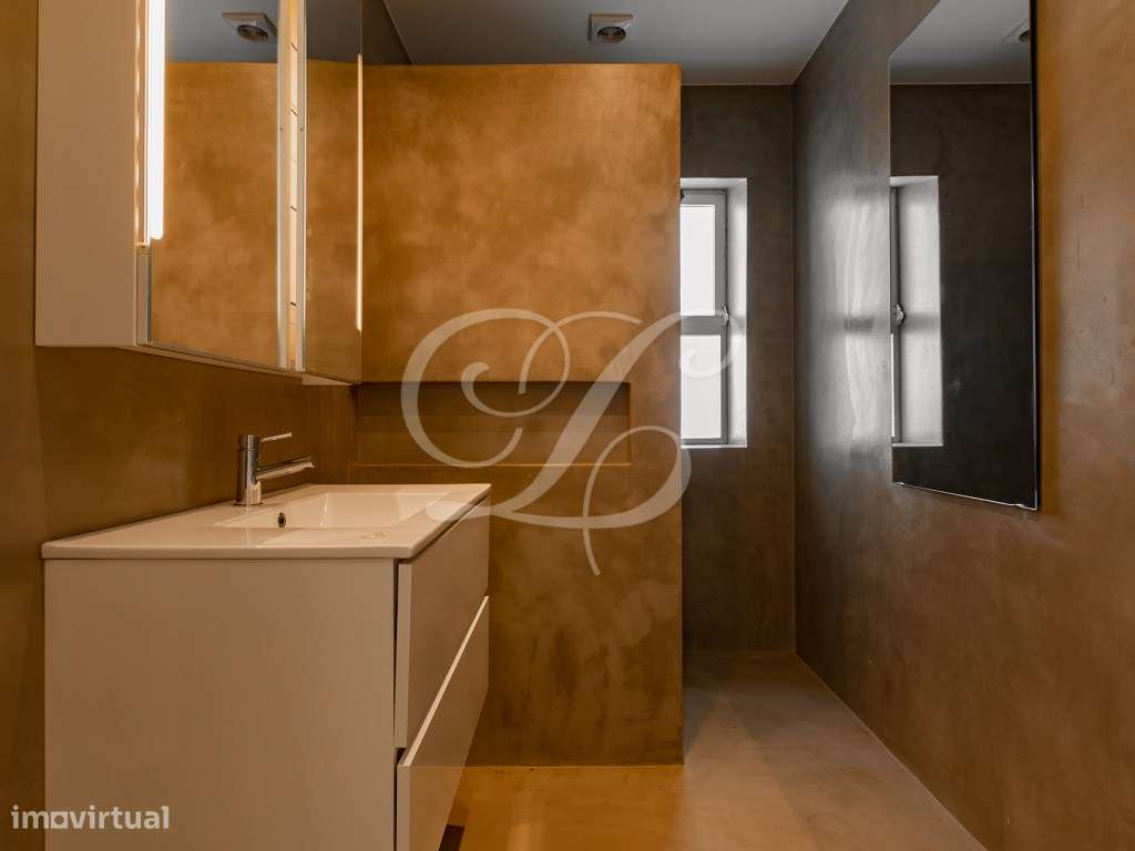 Moradia T5 c/ Piscina e Zona Lounge | Estoril-30