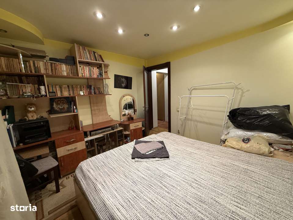 Apartament 3 camere, semidecomandat, 70mp, cartier 1 Mai, Zona Pelenda - Imagine principală: 4/11