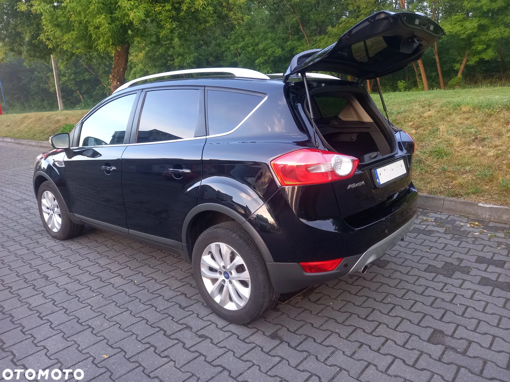 Ford Kuga 2.0 TDCi Titanium - 9