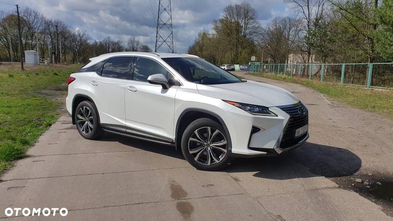 Lexus RX 200t / 300 Prestige MY19 - 3