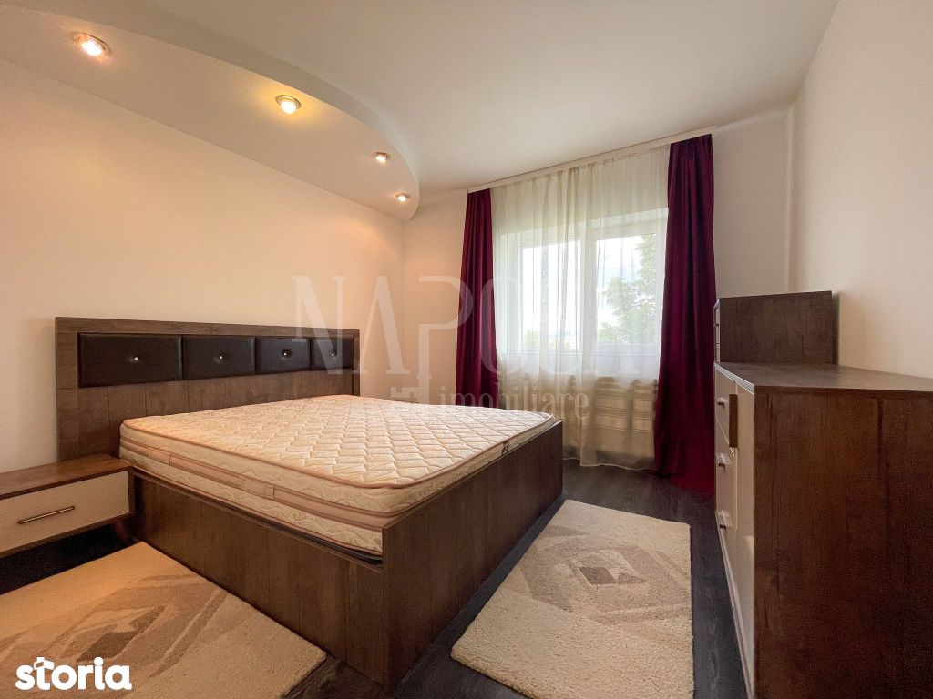 Apartament cu 4 camere decomandate in zona strazii Aurel Suciu!