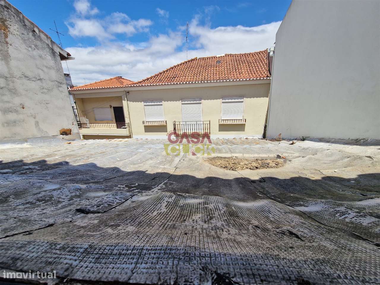 Moradia T2 Venda em Torres Novas (Santa Maria, Salvador e Santiago),To-19