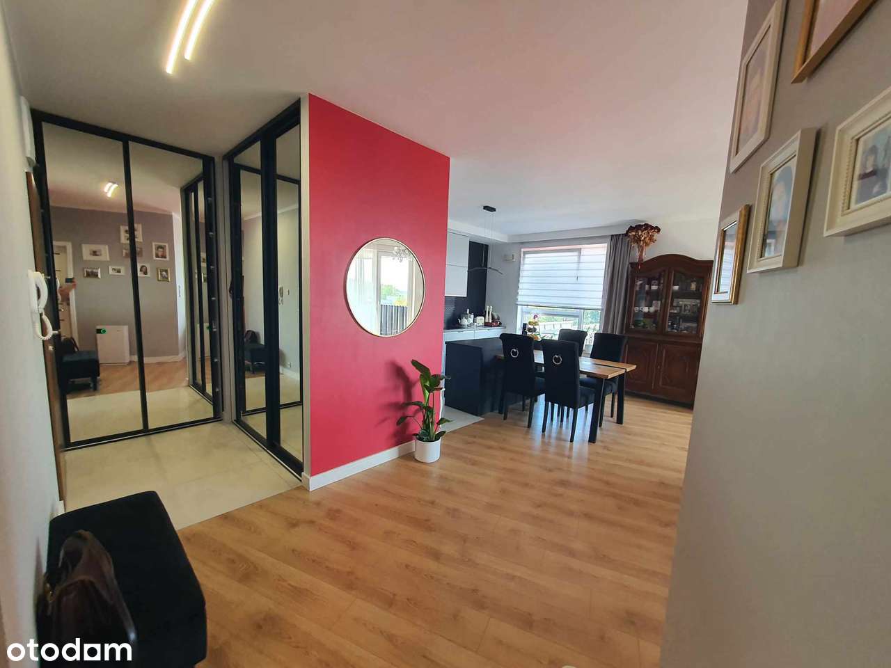 Nowoczesne 4-pokojowe mieszkanie z balkonem plus dwa miejsca postojowe - Pełny obrazek: 5/10