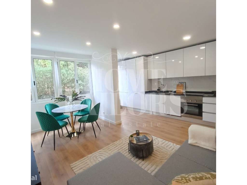 T3 Totalmente remodelado perto da Estação de Benfica-4