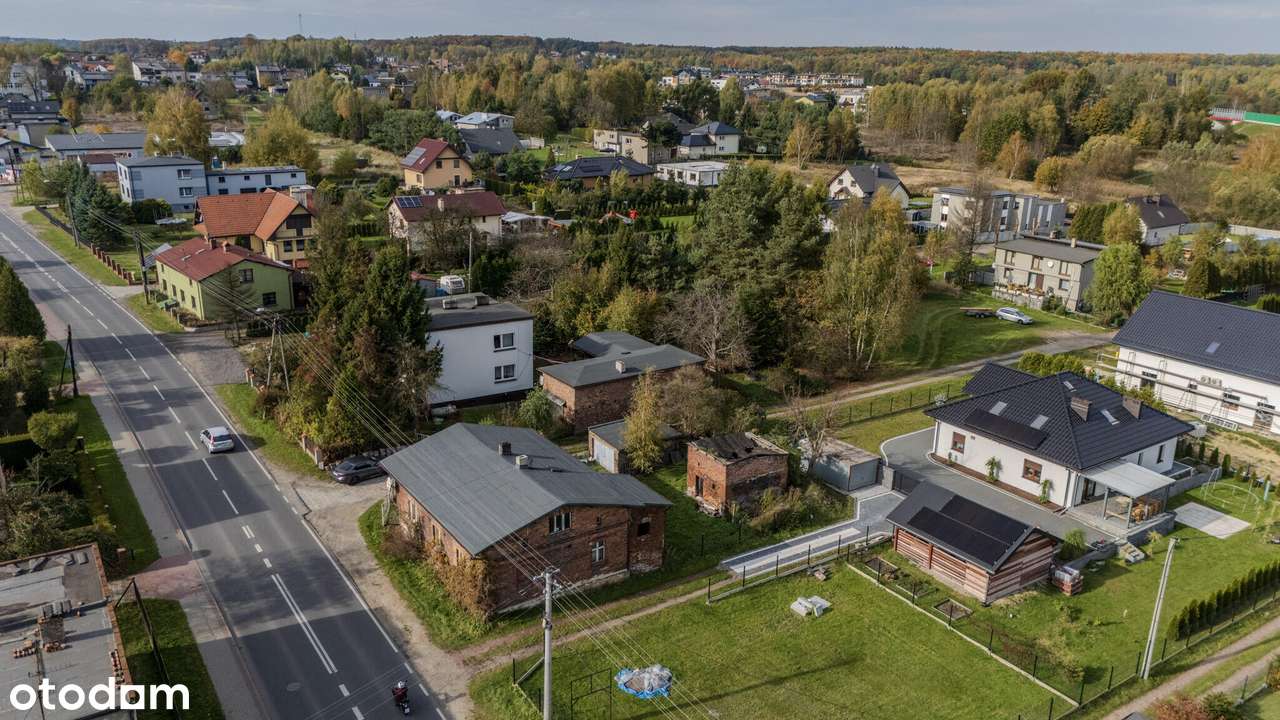 Dom z 1908 roku położony przy ul. Hetmańskiej w Rybniku *brak prowizji-1