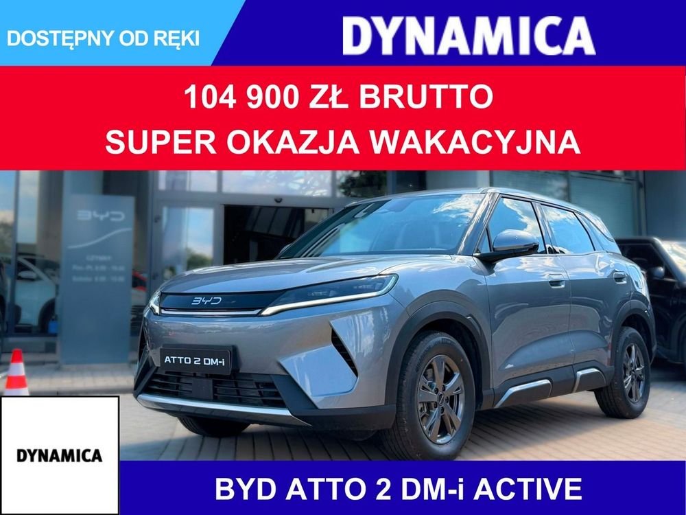 BYD Atto 2 2026
