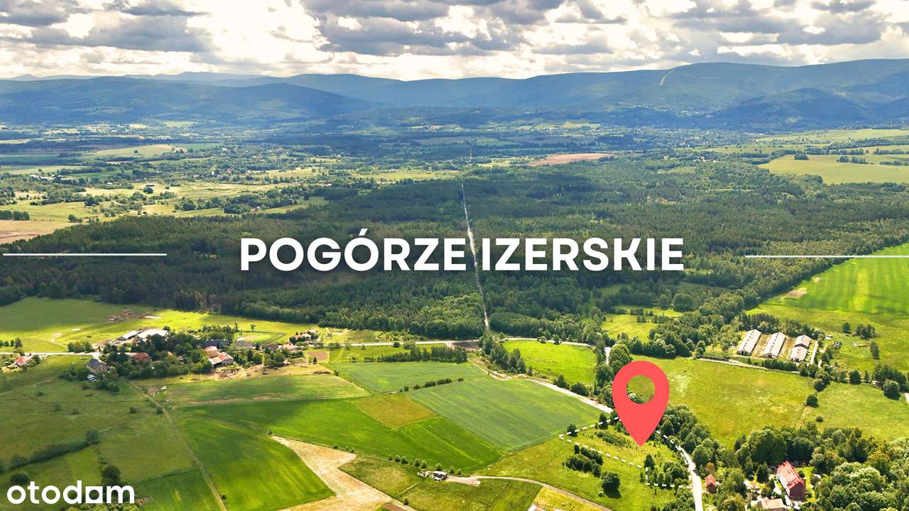 PIĘKNA DZIAŁKA 6336 M²/ŚWIECIE /PIĘKNE WIDOKI/MPZP/MOŻLIWOŚĆ PODZIAŁU-14