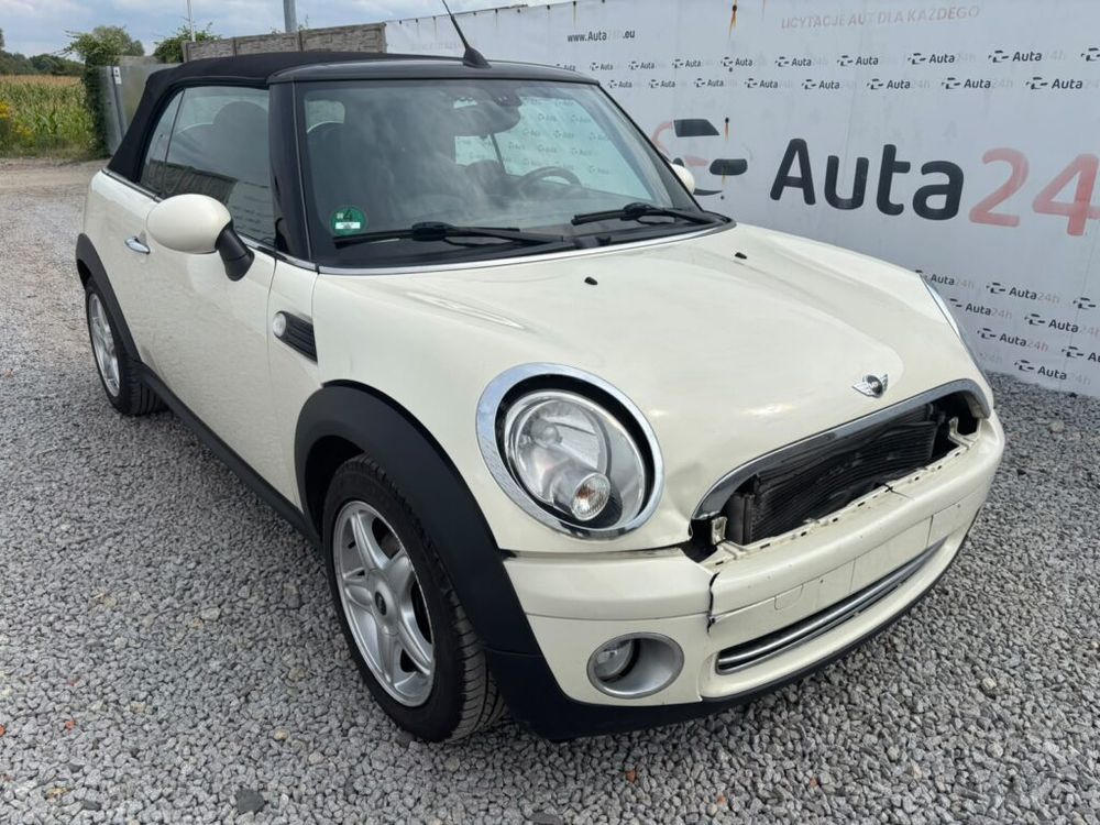 Mini One Highgate 2010
