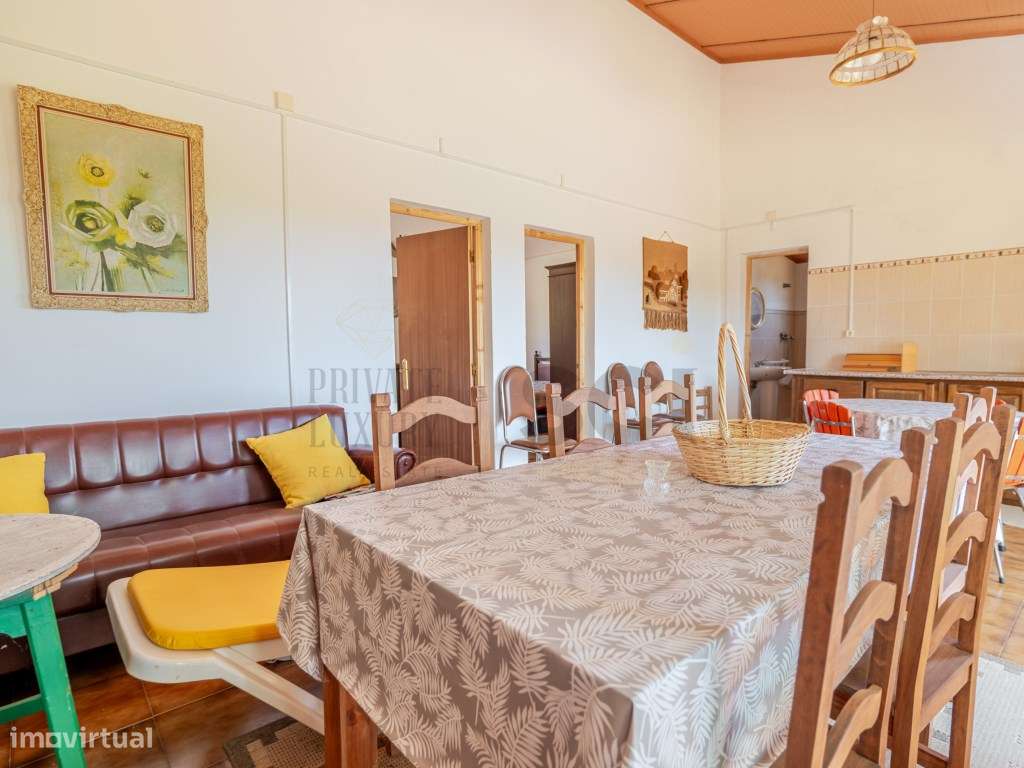 Quinta T2 em Serpa | Vista para a barragem-9