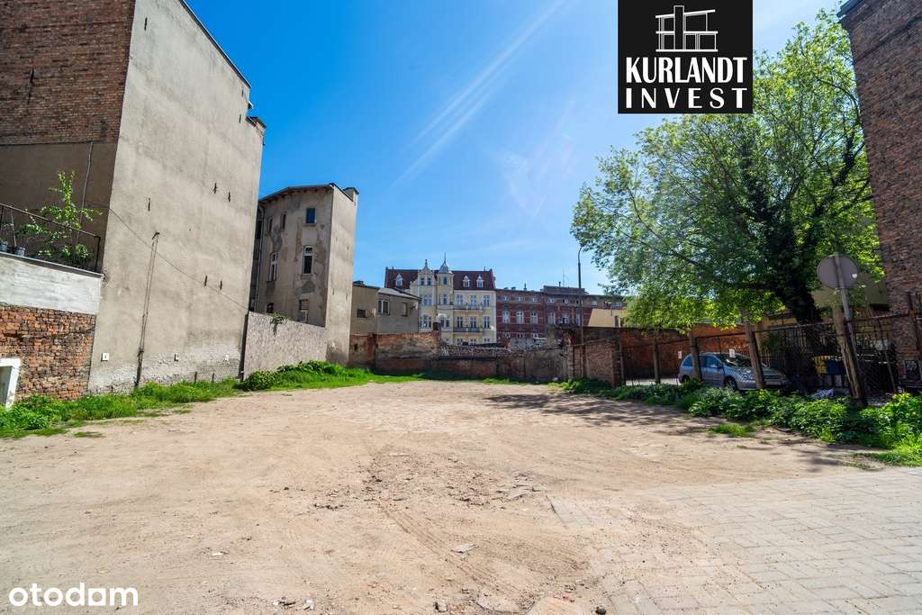 Działka w ścisłym centrum Grudziądza-8
