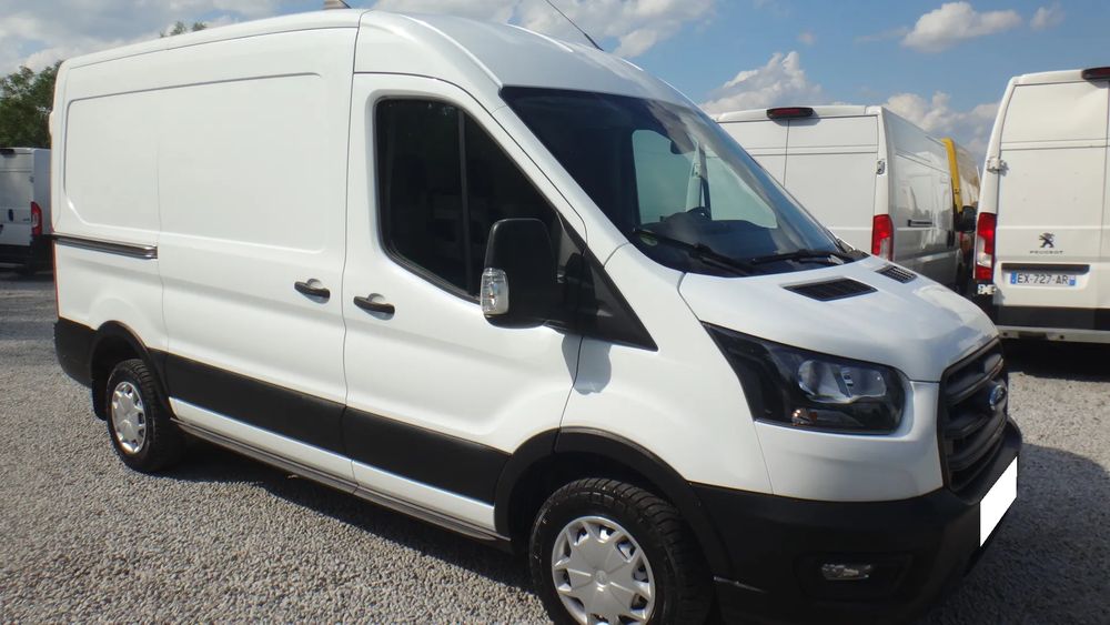 Ford Transit 2022