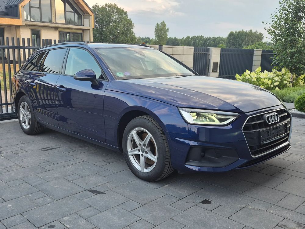 Audi A4 B9 (2015-) 35 TFSI S tronic 2019