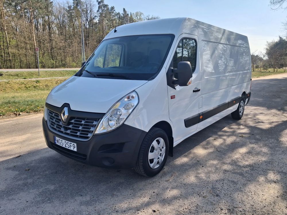 Renault Master 2017