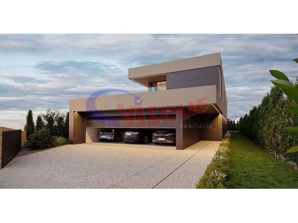 Moradia T4 e Office Canidelo-32