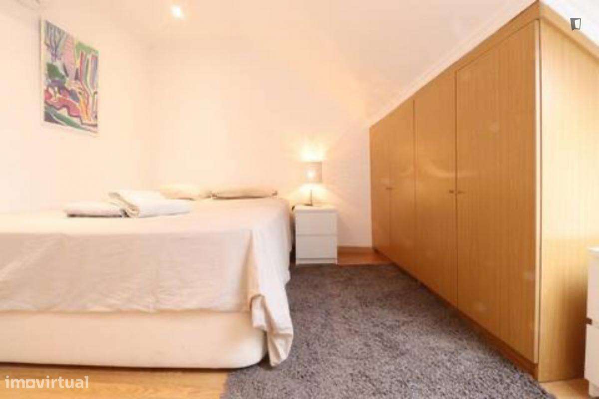 Apartamento com 2 quartos - localizado em Campo de Ourique Lisbon - Grande imagem: 5/6