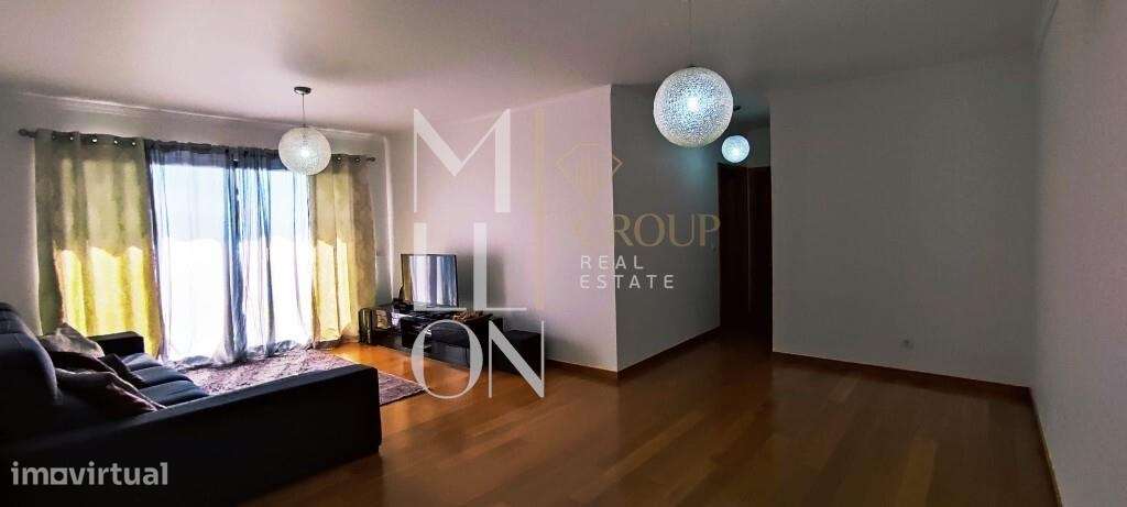 Apartamento T2 com elevador, jardim e com vista mar - Grande imagem: 3/16