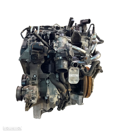 Motor CKT SKODA 2.0L 135 CV - 1