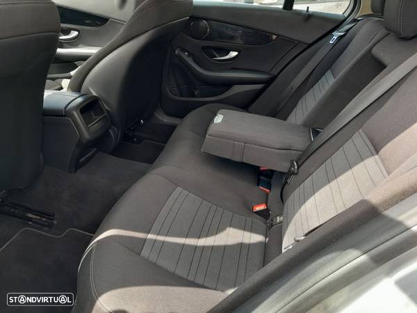 Mercedes-Benz C 220 BlueTEC Avantgarde - 40