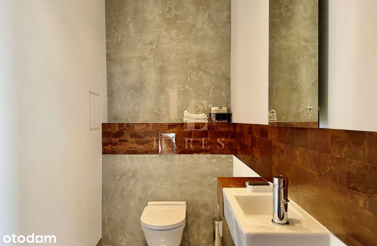 Luksusowy designerski Apartament | Kompleks Qbik-16