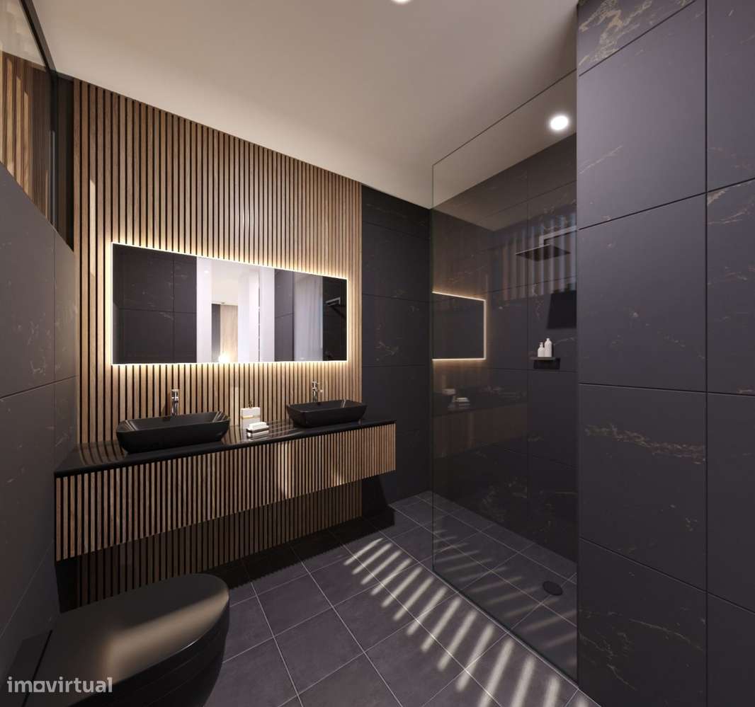 MORADIA TÉRREA EXCLUSIVA | T5 – Piscina e Jardim – Praia-26