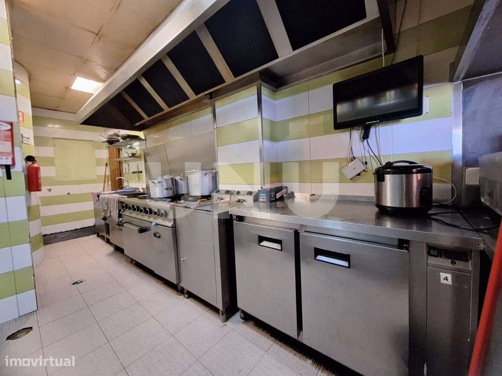 Trespasse de Restaurante em Paio Pires-20