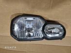 BMW F650 F800 Lampa Reflektor przedni 7697751 - 1